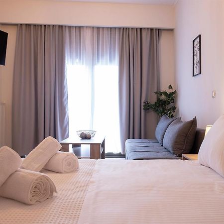 Olymp-Rooms Литохоро Экстерьер фото