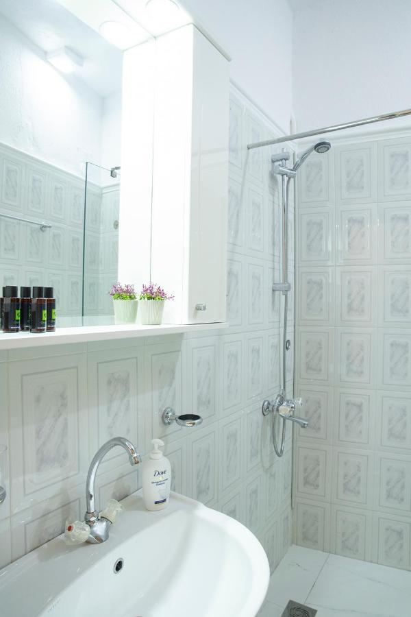 Olymp-Rooms Литохоро Экстерьер фото