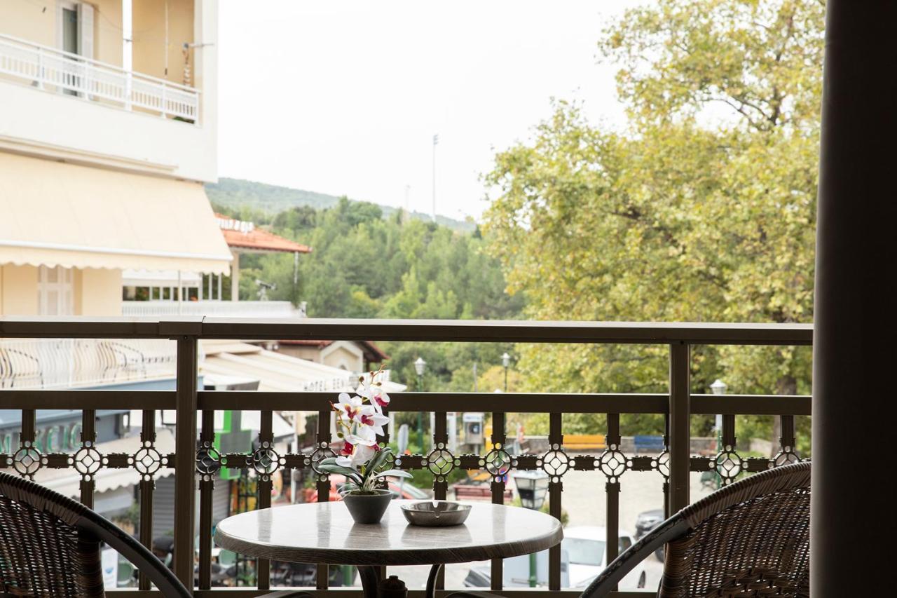 Olymp-Rooms Литохоро Экстерьер фото