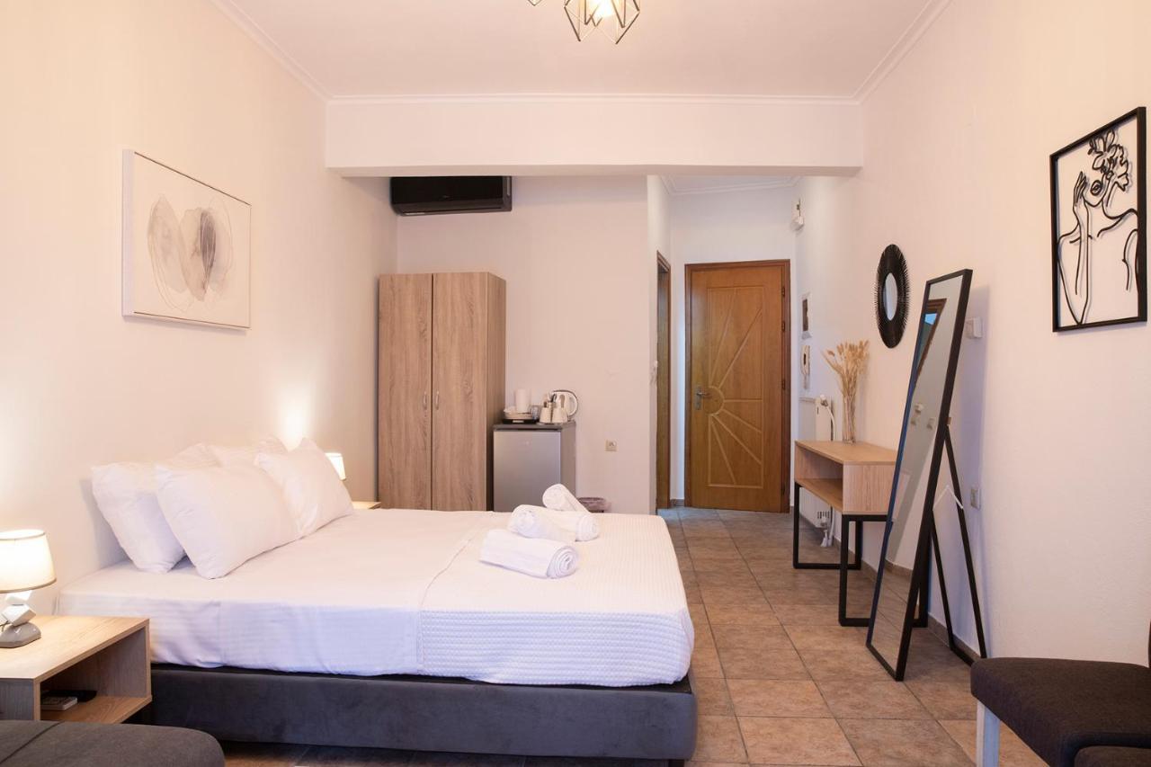 Olymp-Rooms Литохоро Экстерьер фото