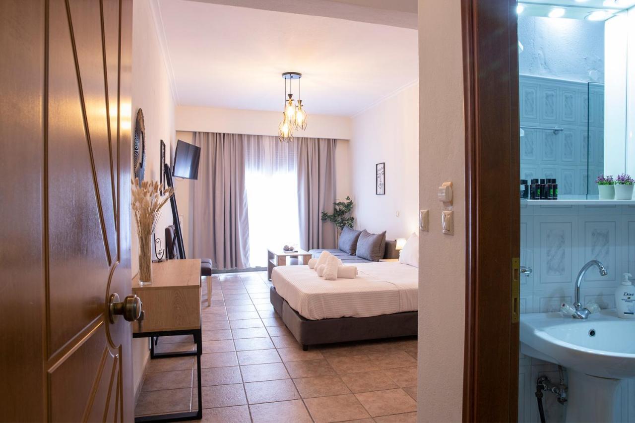 Olymp-Rooms Литохоро Экстерьер фото