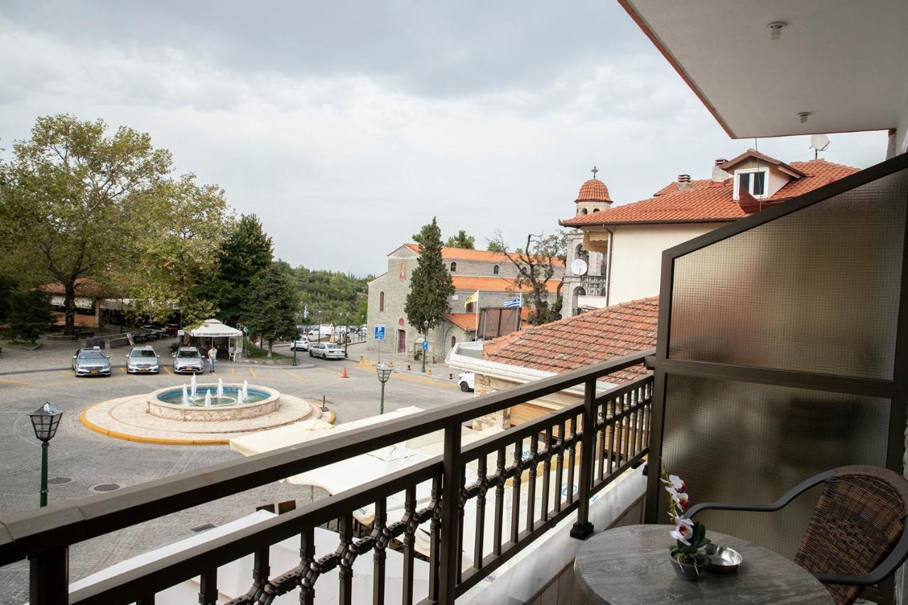 Olymp-Rooms Литохоро Экстерьер фото