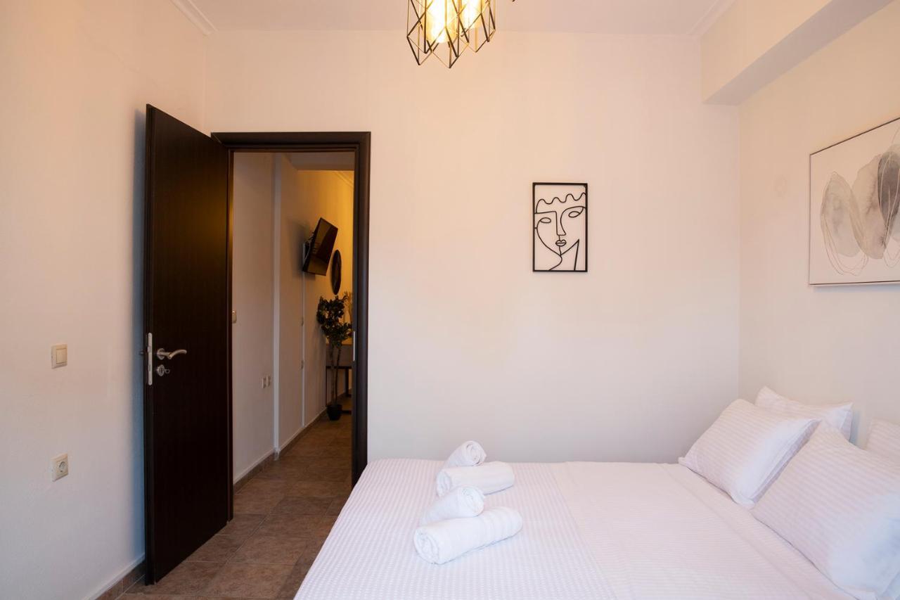 Olymp-Rooms Литохоро Экстерьер фото