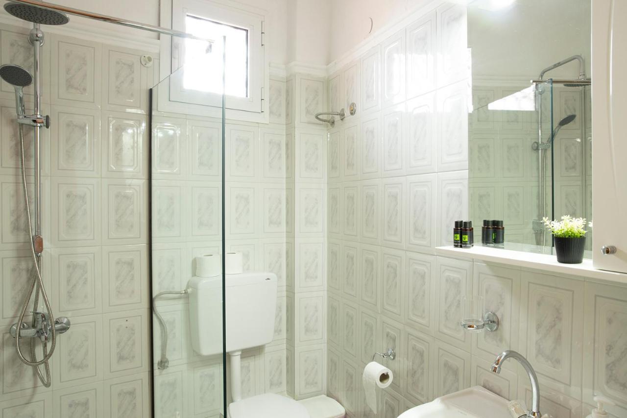 Olymp-Rooms Литохоро Экстерьер фото