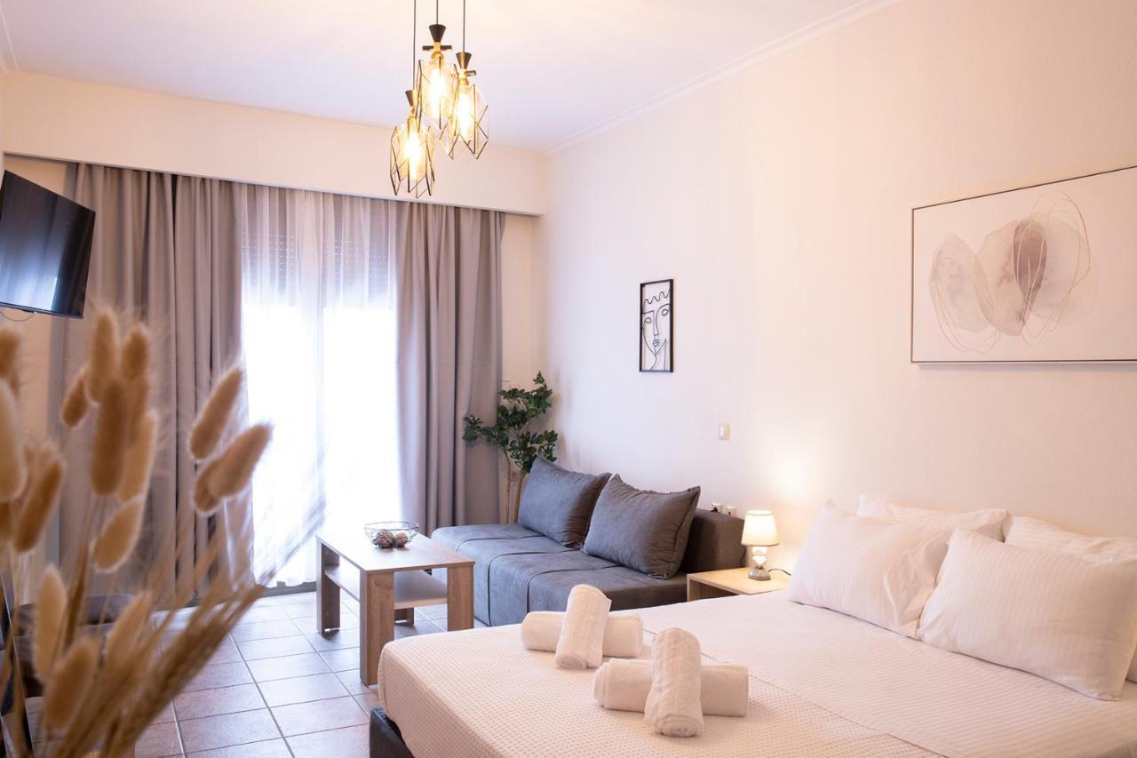 Olymp-Rooms Литохоро Экстерьер фото