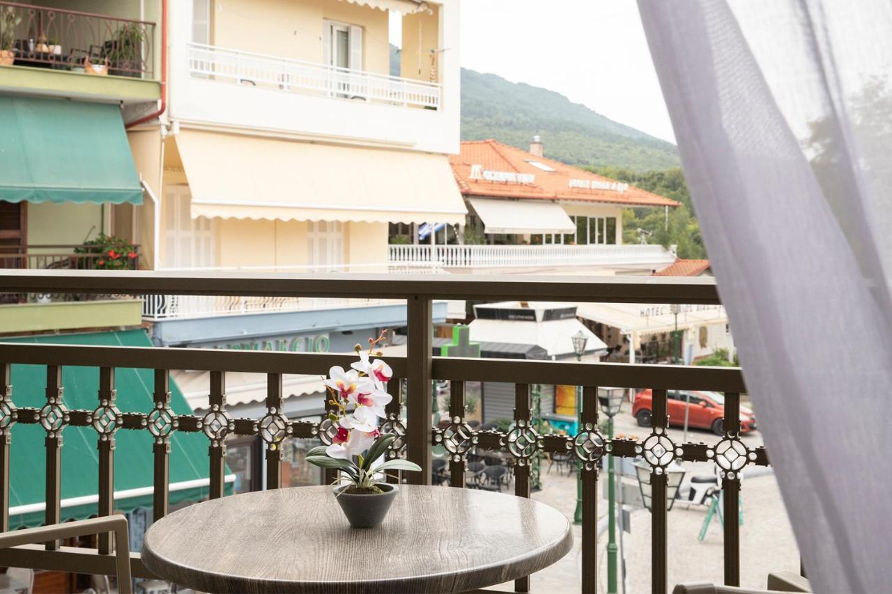 Olymp-Rooms Литохоро Экстерьер фото