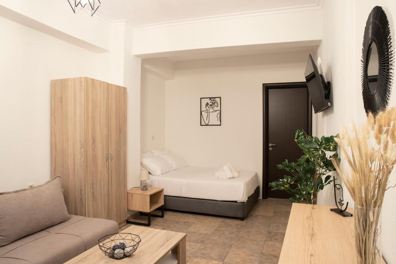 Olymp-Rooms Литохоро Экстерьер фото