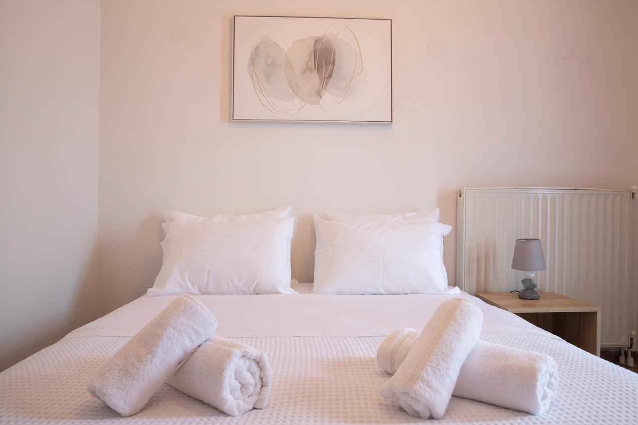 Olymp-Rooms Литохоро Экстерьер фото