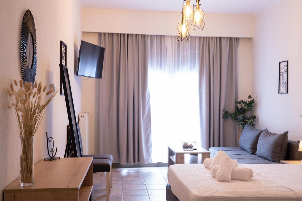 Olymp-Rooms Литохоро Экстерьер фото