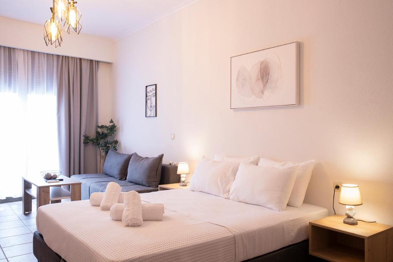 Olymp-Rooms Литохоро Экстерьер фото