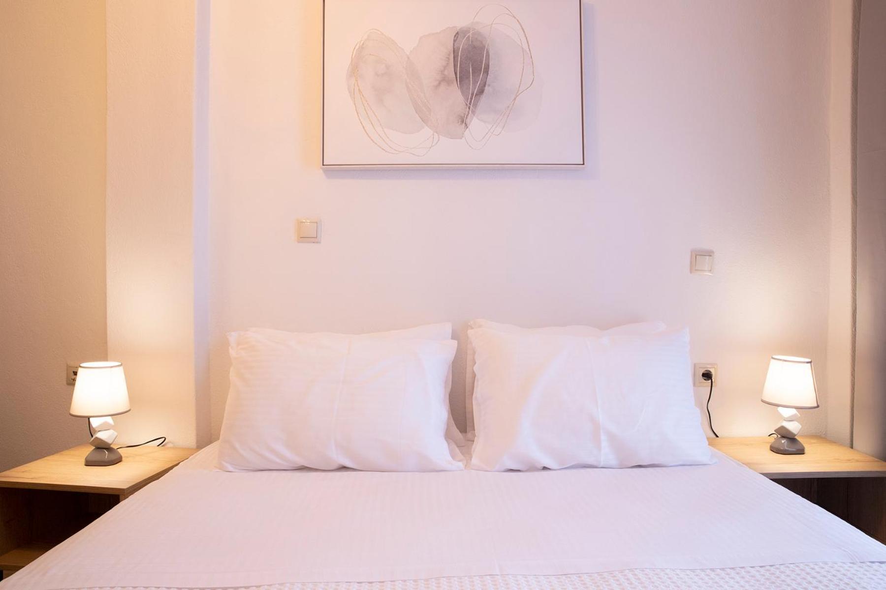 Olymp-Rooms Литохоро Экстерьер фото