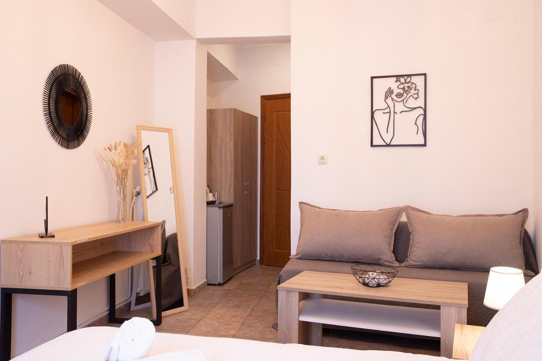 Olymp-Rooms Литохоро Экстерьер фото