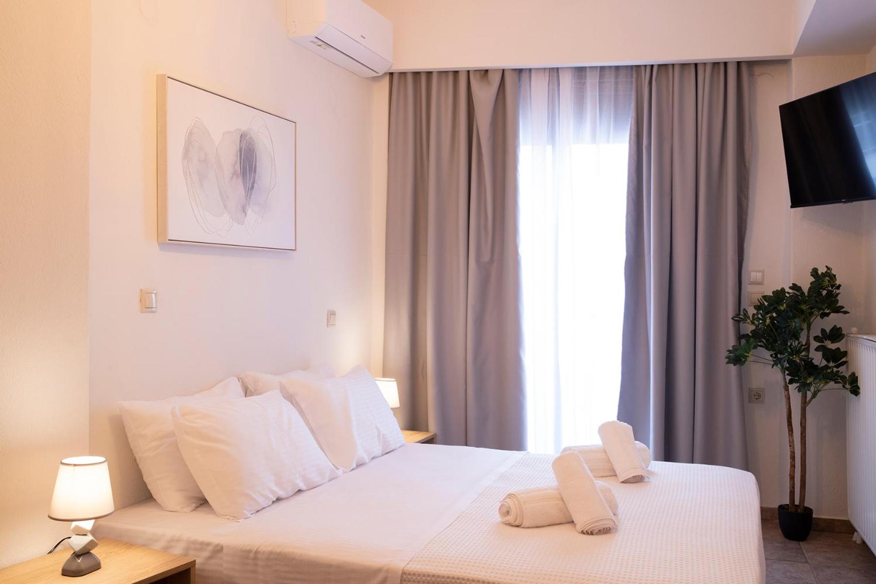 Olymp-Rooms Литохоро Экстерьер фото