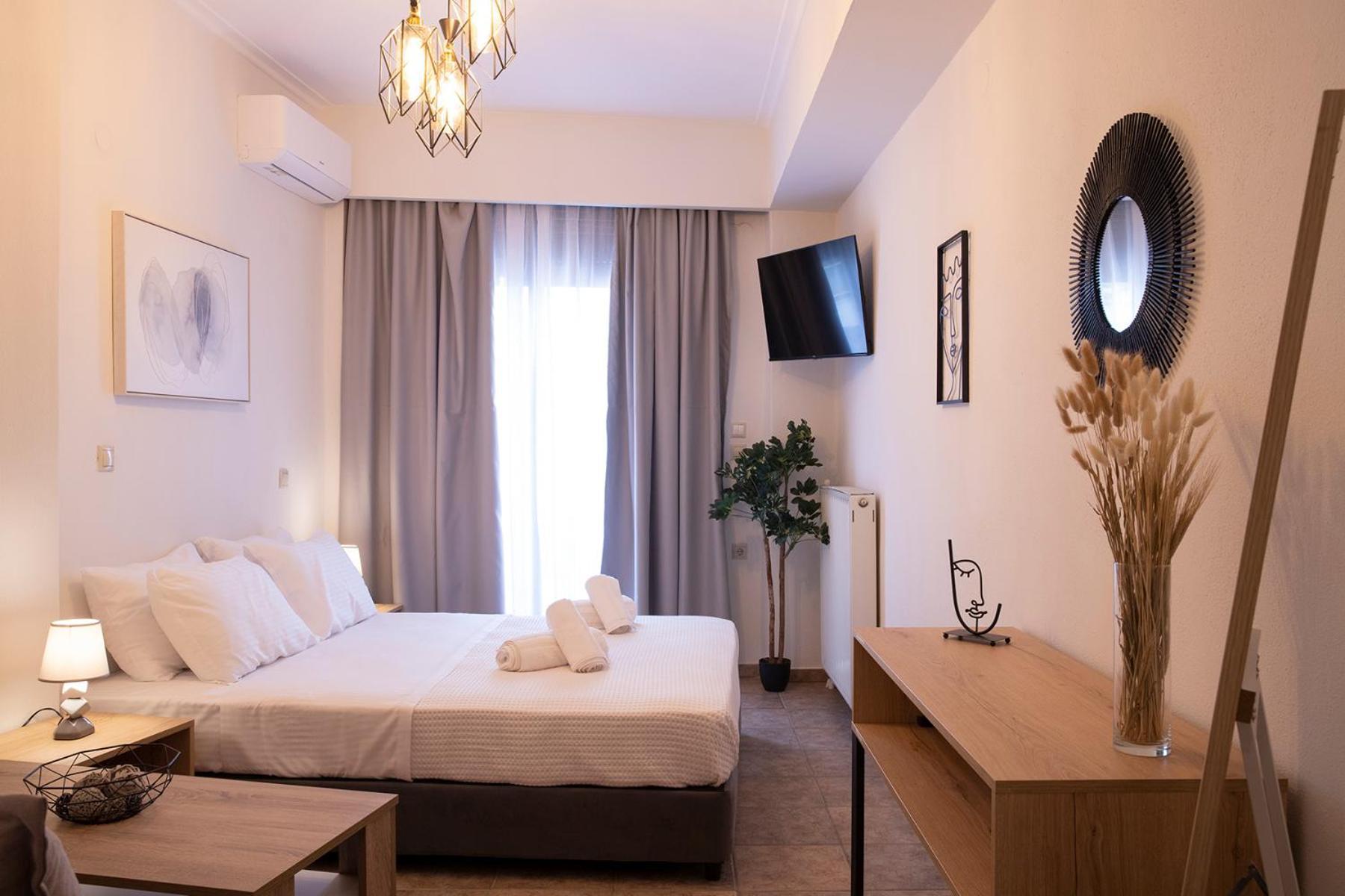 Olymp-Rooms Литохоро Экстерьер фото